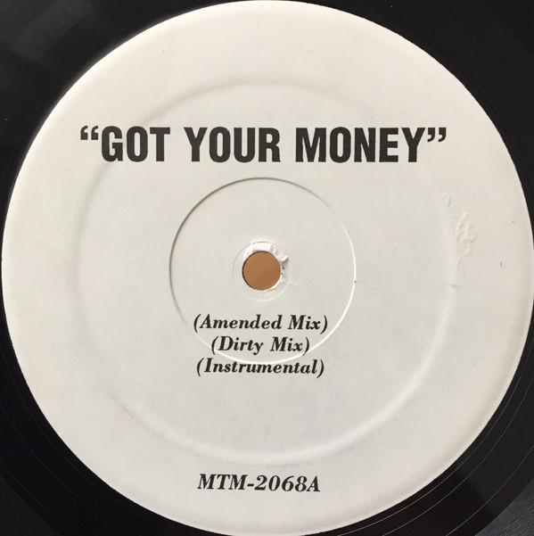 12inch Record VARIOUS - Got Your Money, Bleeding From The M MTM2068 Not On Label US Rap & Hip-Hop/R&B Used
12inch Record VARIOUS - Got Your Money, Bleeding From The M MTM2068 Not On Label US Rap & Hip-Hop/R&B Used
