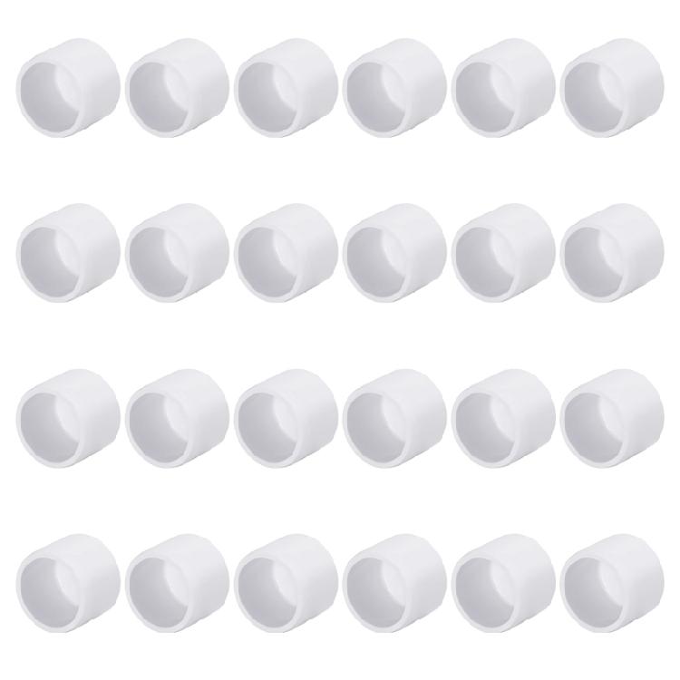 Pack of 24 Multipurpose SCH40 PVC Pipe End Caps Multiple Sizes Furniture Grade Sturdy Pipe Protectors Daily Use чёрный
Pack of 24 Multipurpose SCH40 PVC Pipe End Caps Multiple Sizes Furniture Grade Sturdy Pipe Protectors Daily Use чёрный