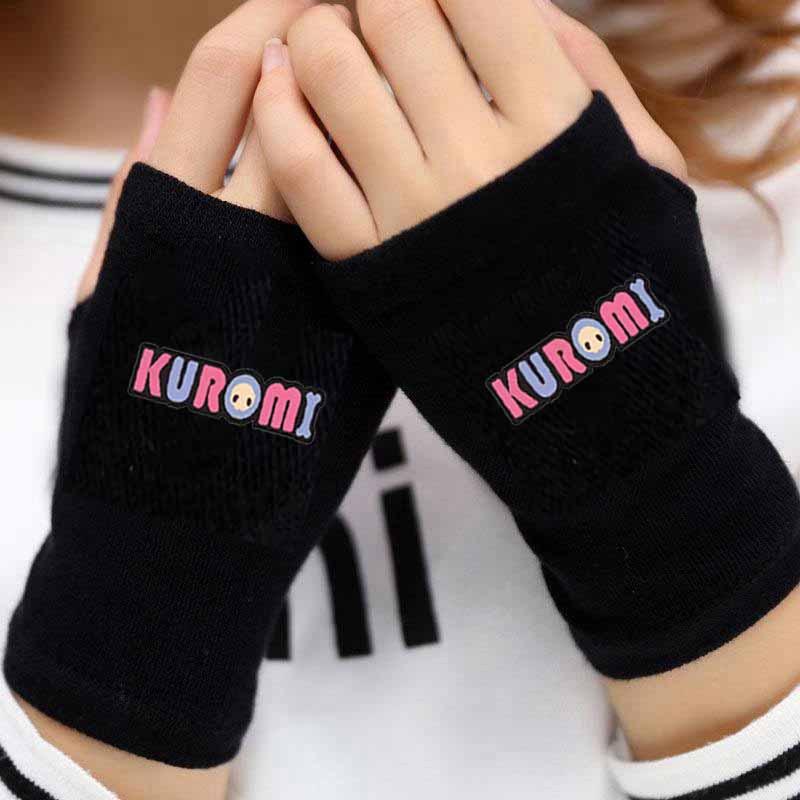 Kuromi Short Fingerless Gloves Mitten Arm Warmer Men s Warm Cuff Gloves For Student Writting Cartoon Gloves Fashion
Kuromi Short Fingerless Gloves Mitten Arm Warmer Men s Warm Cuff Gloves For Student Writting Cartoon Gloves Fashion