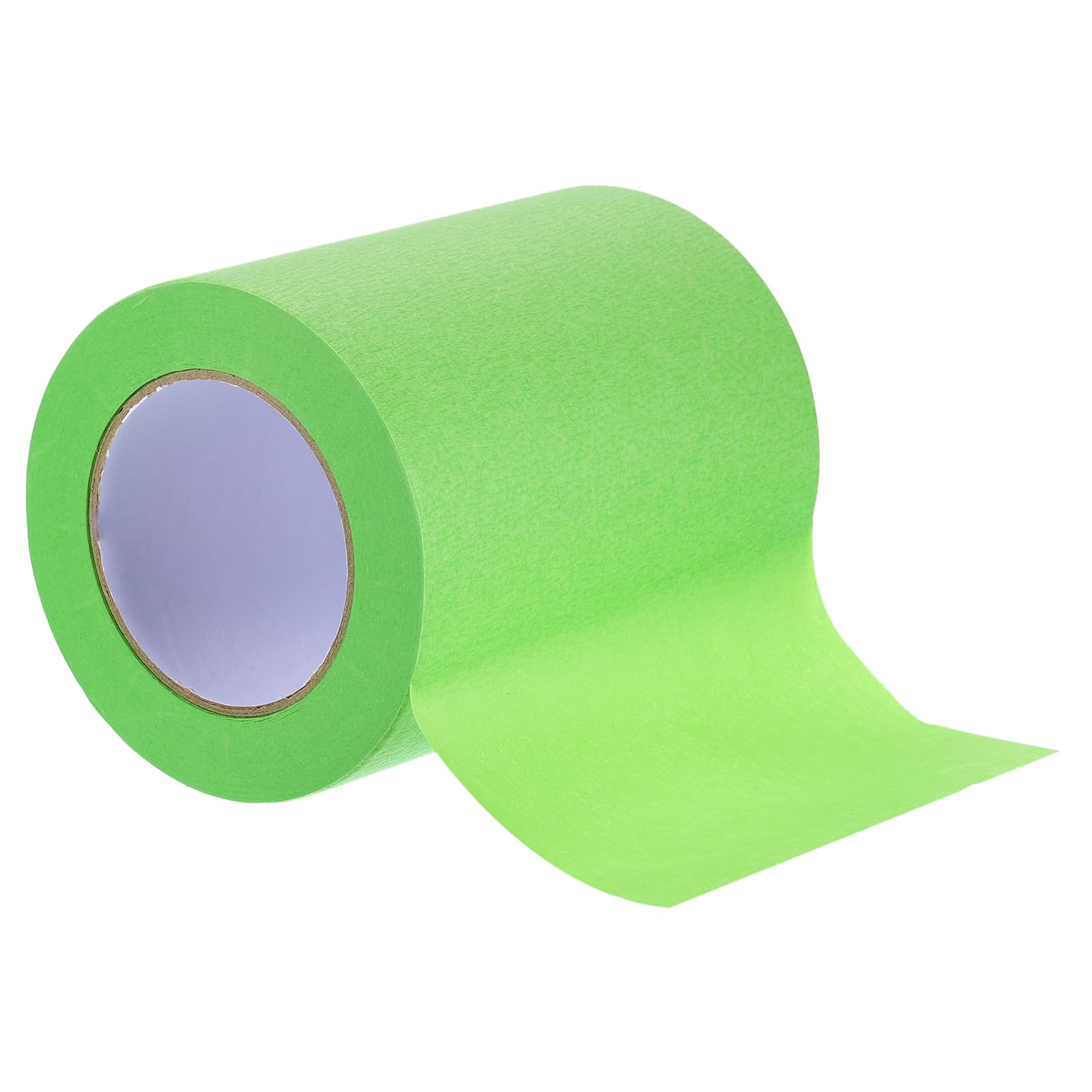 Rebower Masking Painting Paper Tape Wall Home 6 inches x 60 yards 1 roll Tape, Green, Tape, [Craft, DIY, Painting, Packaging, Automotive, Decor,
Rebower Masking Painting Paper Tape Wall Home 6 inches x 60 yards 1 roll Tape, Green, Tape, [Craft, DIY, Painting, Packaging, Automotive, Decor,