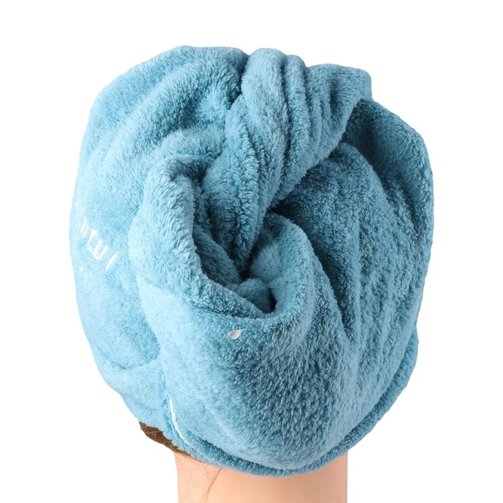 Strong Absorbent Drip free Quick Drying Rapid Drying Towel Head Scarf Shower Cap Dry Hair Cap strawberry
Strong Absorbent Drip free Quick Drying Rapid Drying Towel Head Scarf Shower Cap Dry Hair Cap strawberry