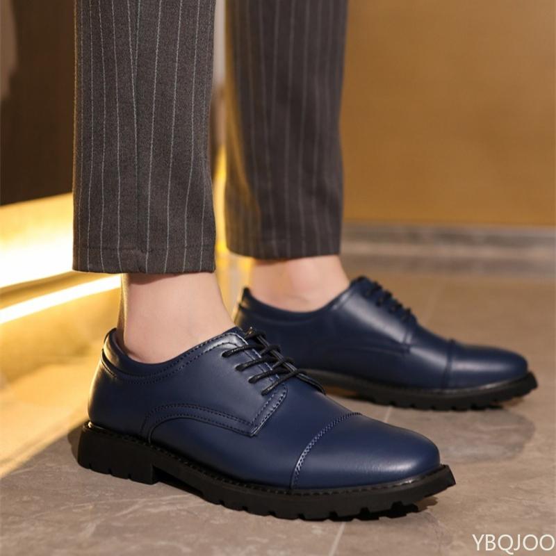 2026 Large Size Fashiable Men s Office Formal Shoes Low Cut Daily Comfortable Round Toe Multifunctial Men s Wedding Shoes 48 темно-синього кольору
2026 Large Size Fashiable Men s Office Formal Shoes Low Cut Daily Comfortable Round Toe Multifunctial Men s Wedding Shoes 48 темно-синього кольору