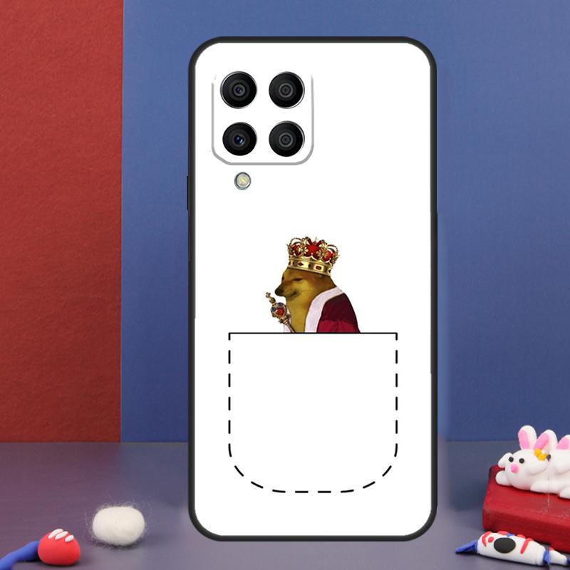 Cheems Doge Case For Samsung Galaxy M32 M52 M12 M16 M14 M54 M13 M33 M53 M56 M36 M31 M11 M35 M55 M15 M06 Samsung M11
Cheems Doge Case For Samsung Galaxy M32 M52 M12 M16 M14 M54 M13 M33 M53 M56 M36 M31 M11 M35 M55 M15 M06 Samsung M11