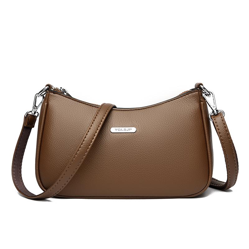 Vintage Women Business Shoulder Bags Simple Ladies Commute Tote Bag Pu Leather Female Underarm Bags high-quality Handbags Purse кавовий
Vintage Women Business Shoulder Bags Simple Ladies Commute Tote Bag Pu Leather Female Underarm Bags high-quality Handbags Purse кавовий
