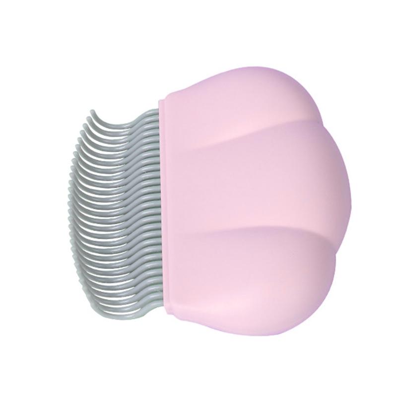 Pet Dematting Comb for Shell Shaped Dog Cats Comb Short & Long Hair Removal Brush for Removing Matted Fur Pet Supplie 1 рожевий
Pet Dematting Comb for Shell Shaped Dog Cats Comb Short & Long Hair Removal Brush for Removing Matted Fur Pet Supplie 1 рожевий