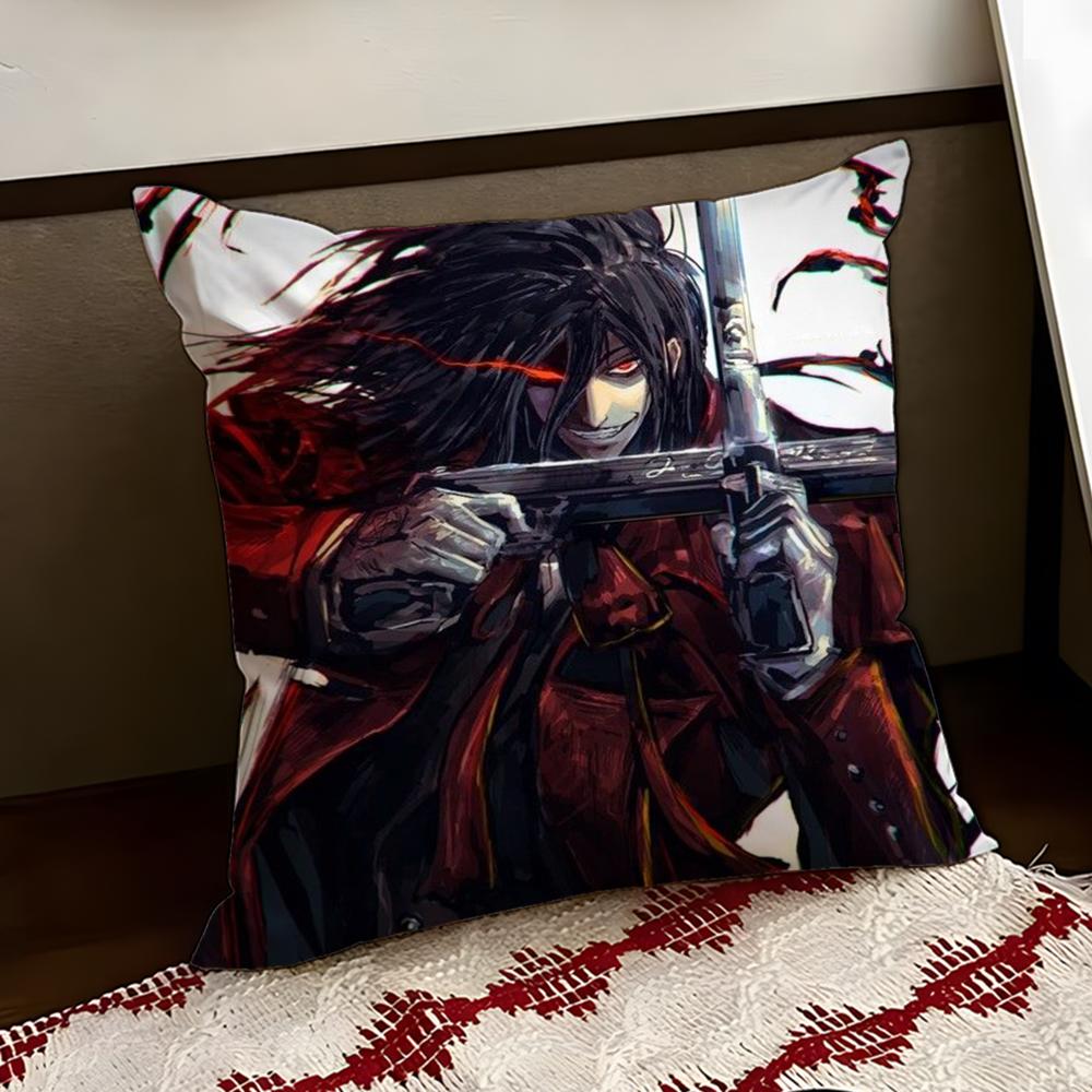 Anime CCastlevania Cushion Cover Reversible Soft Durable Pillow Cover Home Car MultiScene Use for Daily Comfort 30X30cm
Anime CCastlevania Cushion Cover Reversible Soft Durable Pillow Cover Home Car MultiScene Use for Daily Comfort 30X30cm