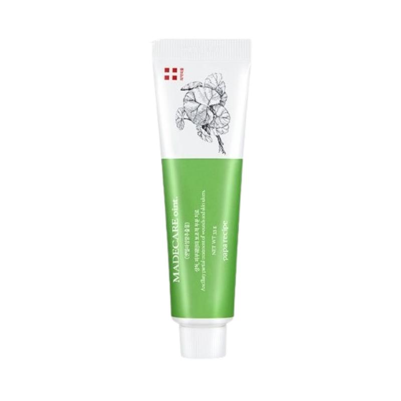 Papa Recipe Madecare Успокаивающая мазь 33 г | Cica Repair Balm | Корейский уход за кожей 33g
Papa Recipe Madecare Успокаивающая мазь 33 г | Cica Repair Balm | Корейский уход за кожей 33g