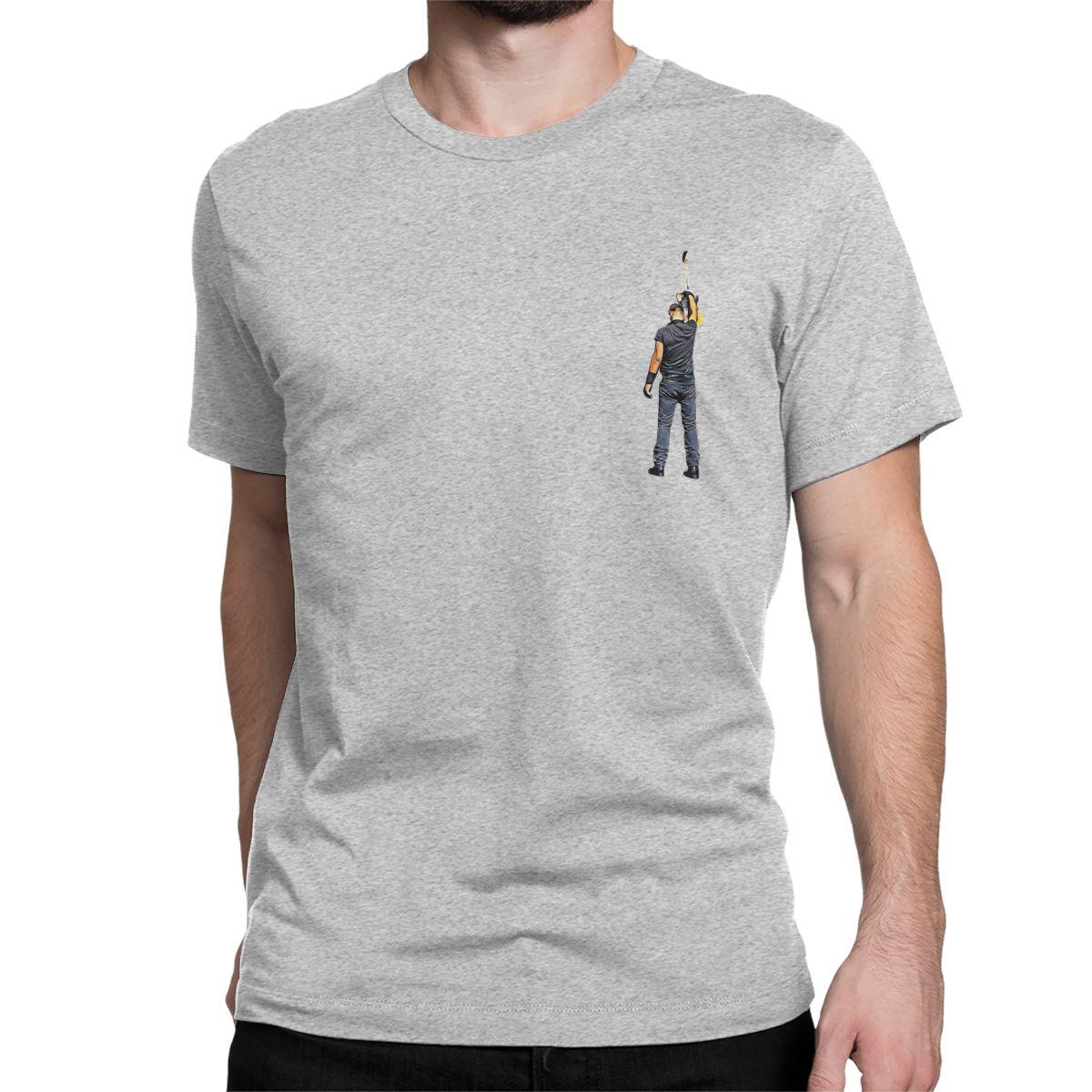 Bruce The E Street Band Springsteen Thunder Road T Shirt Men Women Cotton Novelty T-Shirt Crew Neck Tees Short Sleeve Clothing M
Bruce The E Street Band Springsteen Thunder Road T Shirt Men Women Cotton Novelty T-Shirt Crew Neck Tees Short Sleeve Clothing M