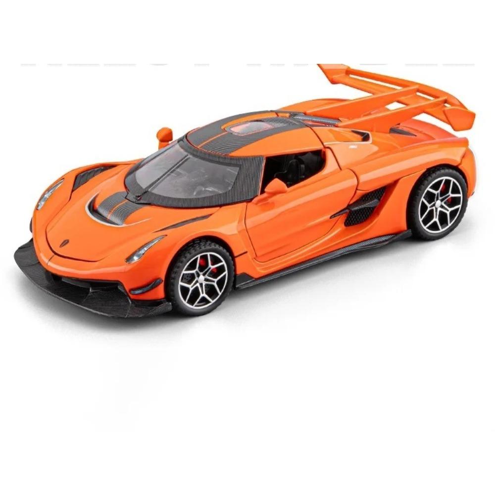 1/32 Koenigsegg Jesko Alloy Car Model Children s Sports Car Car Model Ornaments Toy Car Boy Gift
1/32 Koenigsegg Jesko Alloy Car Model Children s Sports Car Car Model Ornaments Toy Car Boy Gift