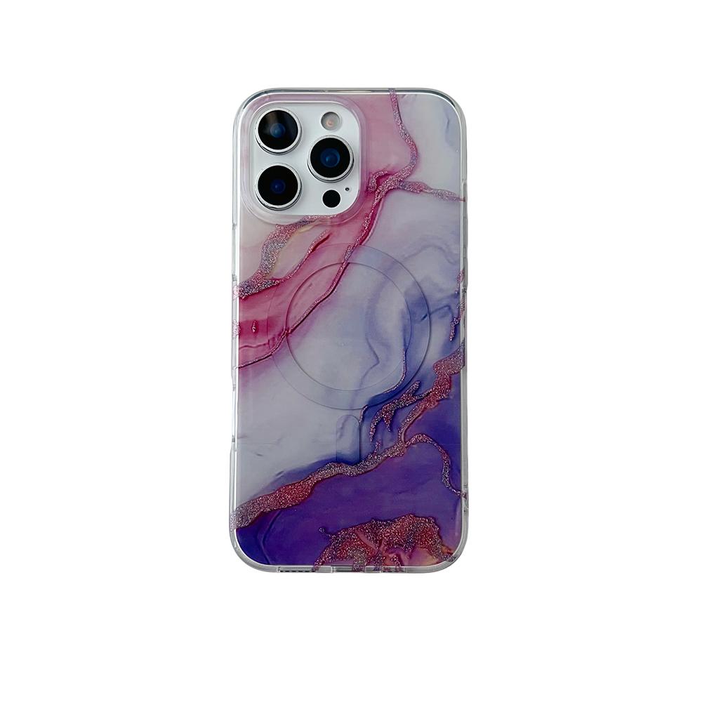 Marble Pattern Wireless Charging Magnetic Protective Case for iPhone 13 14 15 16 17 Pro Max Air For MagSafe Back Cover iPhone 13
Marble Pattern Wireless Charging Magnetic Protective Case for iPhone 13 14 15 16 17 Pro Max Air For MagSafe Back Cover iPhone 13