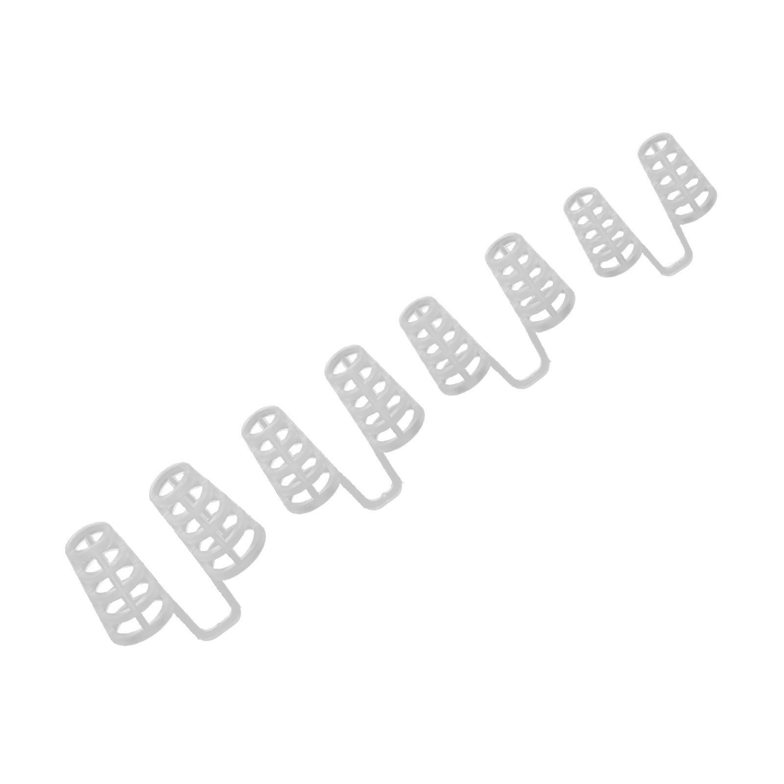 4Pcs Mini Anti Snoring Nose Clip Transparent Comfortable Sleeping Aid Stop Snoring Device
4Pcs Mini Anti Snoring Nose Clip Transparent Comfortable Sleeping Aid Stop Snoring Device