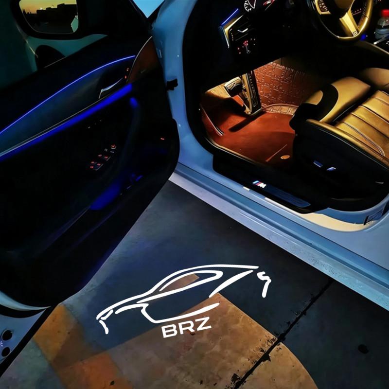 2PCS Car Door Welcome Lights Auto Accessories Laser LED Logo Projector For Subaru BRZ 2022 2023 2024
2PCS Car Door Welcome Lights Auto Accessories Laser LED Logo Projector For Subaru BRZ 2022 2023 2024