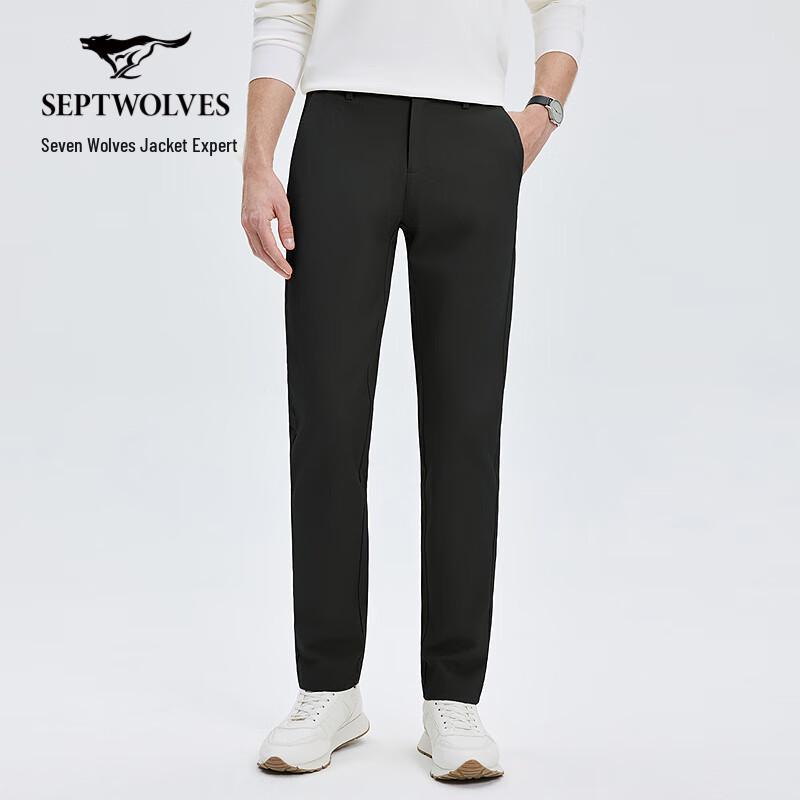 SEPTWOLVES Men s Casual Warm Trousers 30
SEPTWOLVES Men s Casual Warm Trousers 30