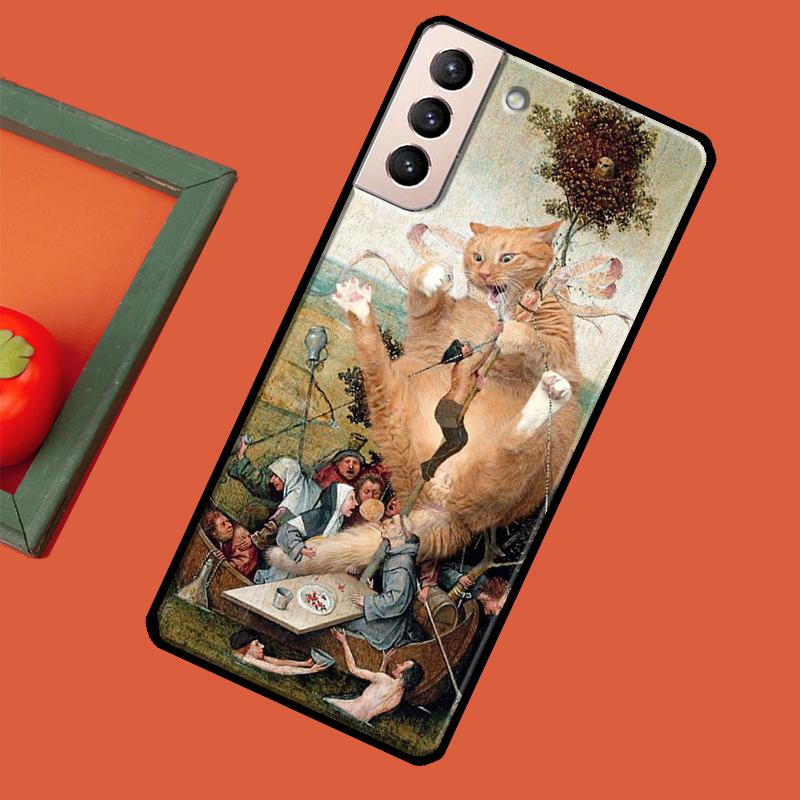 Hieronymus Bosch Art Painting Case For Samsung Galaxy S23 S22 Ultra S20 FE S21 Ultra Note 20 S8 S9 S10 Note 10 Plus Coque Galaxy S10 Plus
Hieronymus Bosch Art Painting Case For Samsung Galaxy S23 S22 Ultra S20 FE S21 Ultra Note 20 S8 S9 S10 Note 10 Plus Coque Galaxy S10 Plus