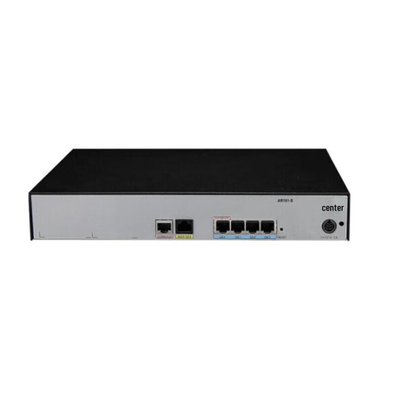 Huawei AR161-S Enterprise Gateway
Huawei AR161-S Enterprise Gateway