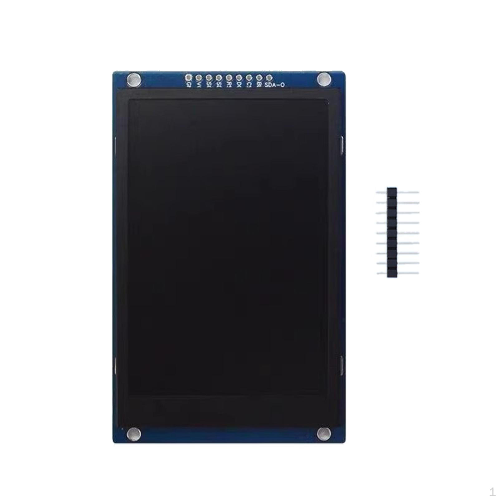 3.5 inch TFT LCD Screen Module Professional Electronic Projects Accessories Sturdy Replacement DIY
3.5 inch TFT LCD Screen Module Professional Electronic Projects Accessories Sturdy Replacement DIY