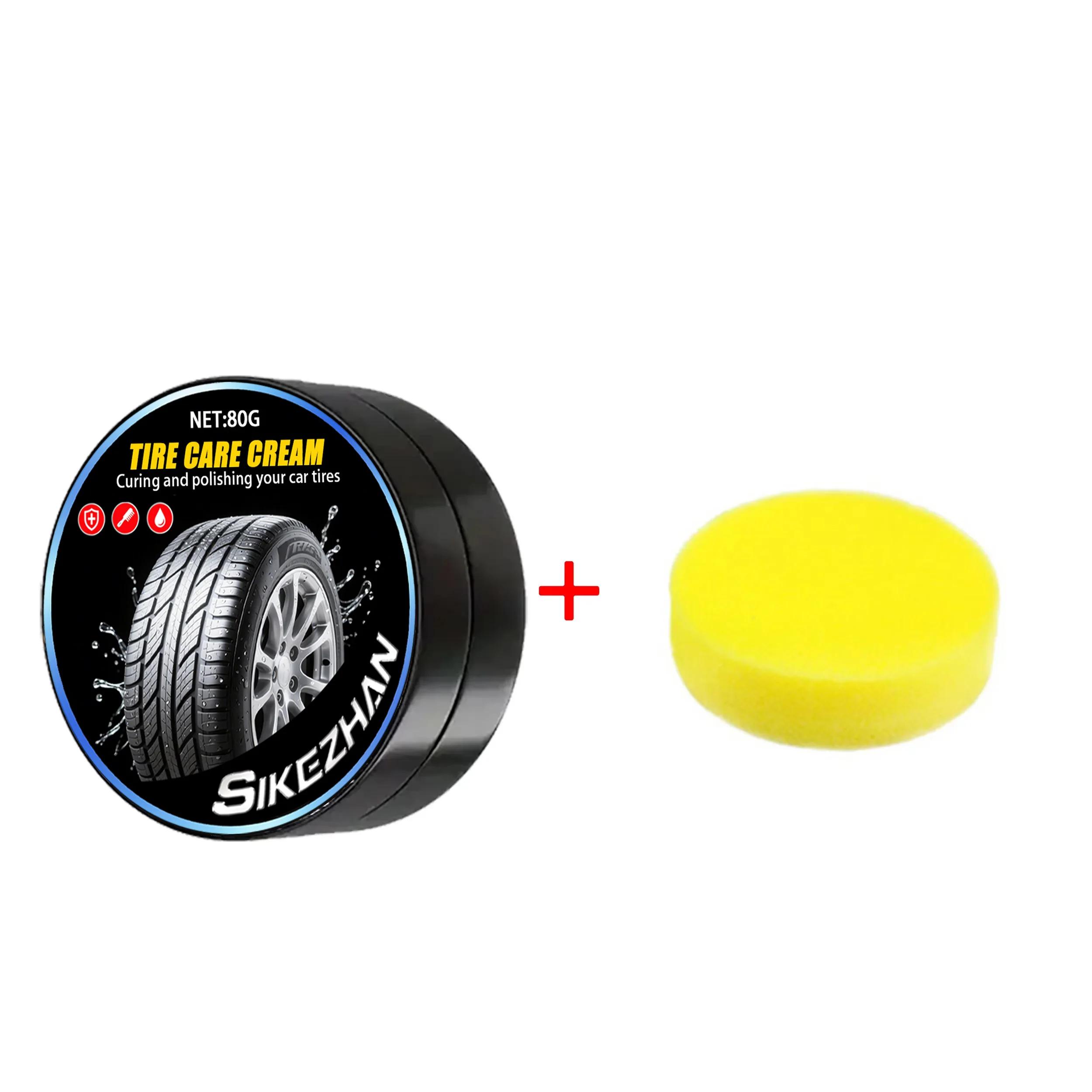 Auto Tire Polishing Paste Tire Rubber Anti-aging Waterproof Anti-fouling Protective Sealant Gloss Hydrophobic Coating Lubricant
Auto Tire Polishing Paste Tire Rubber Anti-aging Waterproof Anti-fouling Protective Sealant Gloss Hydrophobic Coating Lubricant