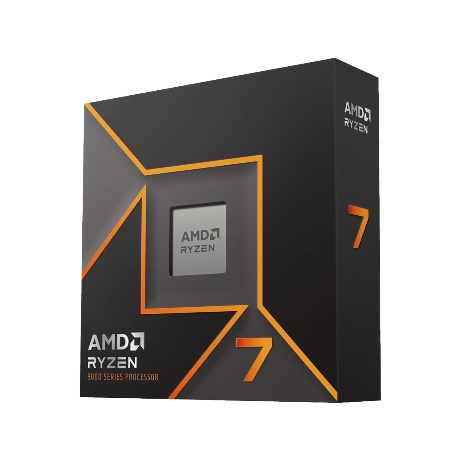 AMD Ryzen 7 without Cooler AM5 8 cores 16 threads 40MB 65W Warranty 3 years 1 year Authorized distributor product 9700X, 3.8GHz / +
AMD Ryzen 7 without Cooler AM5 8 cores 16 threads 40MB 65W Warranty 3 years 1 year Authorized distributor product 9700X, 3.8GHz / +