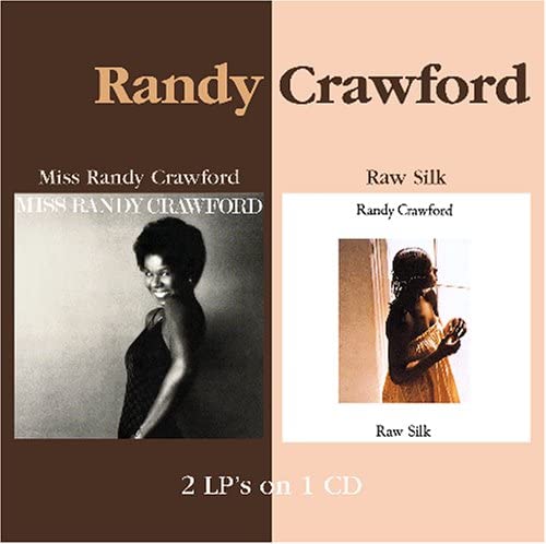 CD RANDY CRAWFORD - Miss Randy Crawford / Raw Silk WOU3083 Wounded Bird Re 2005 US Jazz Used
CD RANDY CRAWFORD - Miss Randy Crawford / Raw Silk WOU3083 Wounded Bird Re 2005 US Jazz Used
