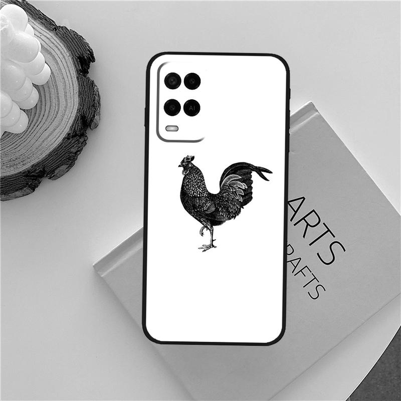 Chicken Hen Rooster Case For Oppo A80 A78 A98 A40 A60 A18 A38 A58 A15 A17 A77 A74 A94 A54 A57S A16 A76 A96 Cover OPPO A76
Chicken Hen Rooster Case For Oppo A80 A78 A98 A40 A60 A18 A38 A58 A15 A17 A77 A74 A94 A54 A57S A16 A76 A96 Cover OPPO A76