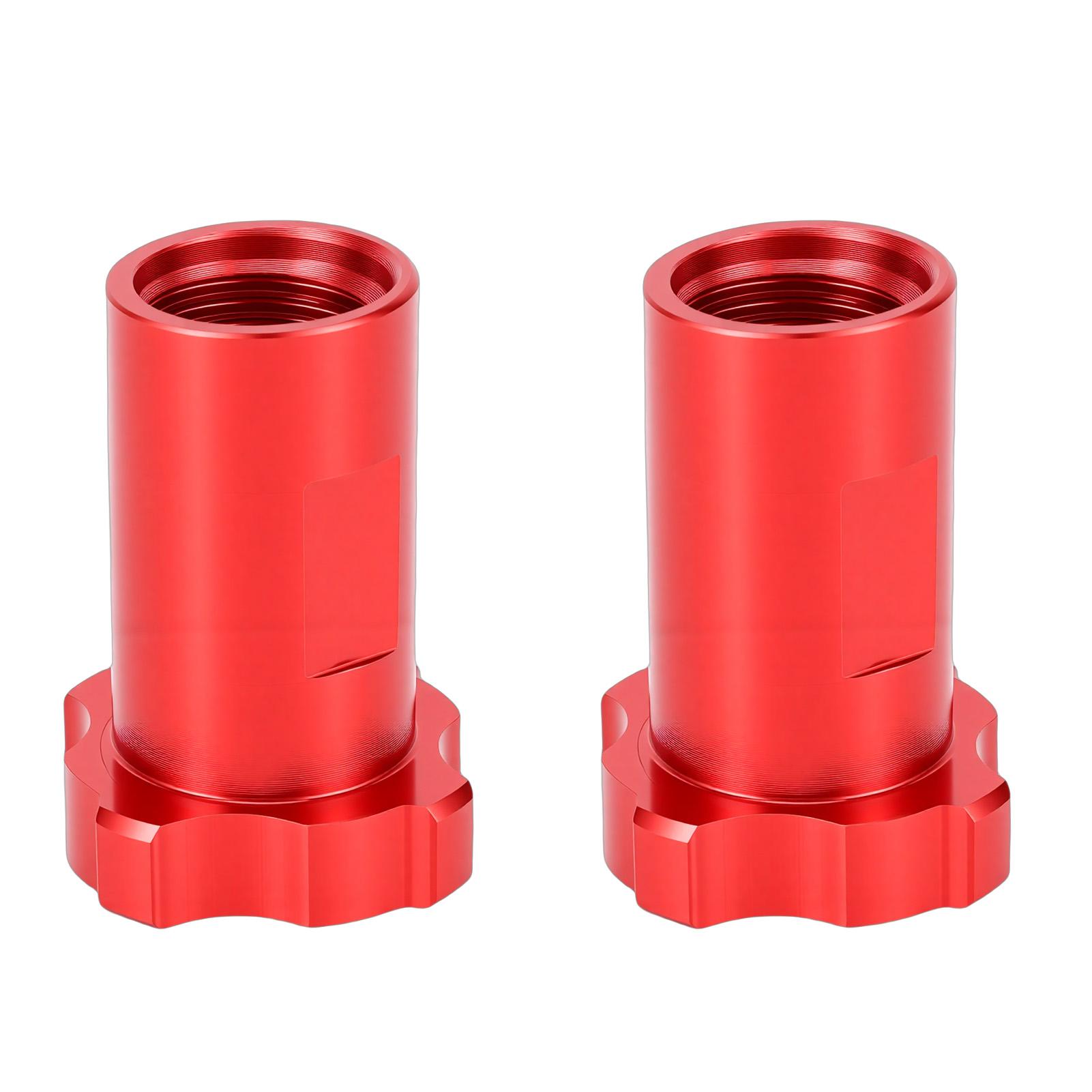 2Pcs Car Spray Gun Cup Adapter 16mm Female Thread 1.5mm Pitch Universal for Paint Red
2Pcs Car Spray Gun Cup Adapter 16mm Female Thread 1.5mm Pitch Universal for Paint Red