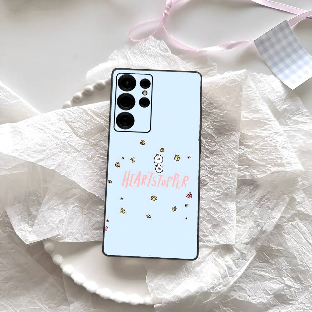 New Heartstopper Anime Phone Case For Samsung S 24 Fe 25 Ultra Plus 20 Lite 21 30 22 23 24 22 Ultra 5G Fundas Samsung S30 5G
New Heartstopper Anime Phone Case For Samsung S 24 Fe 25 Ultra Plus 20 Lite 21 30 22 23 24 22 Ultra 5G Fundas Samsung S30 5G