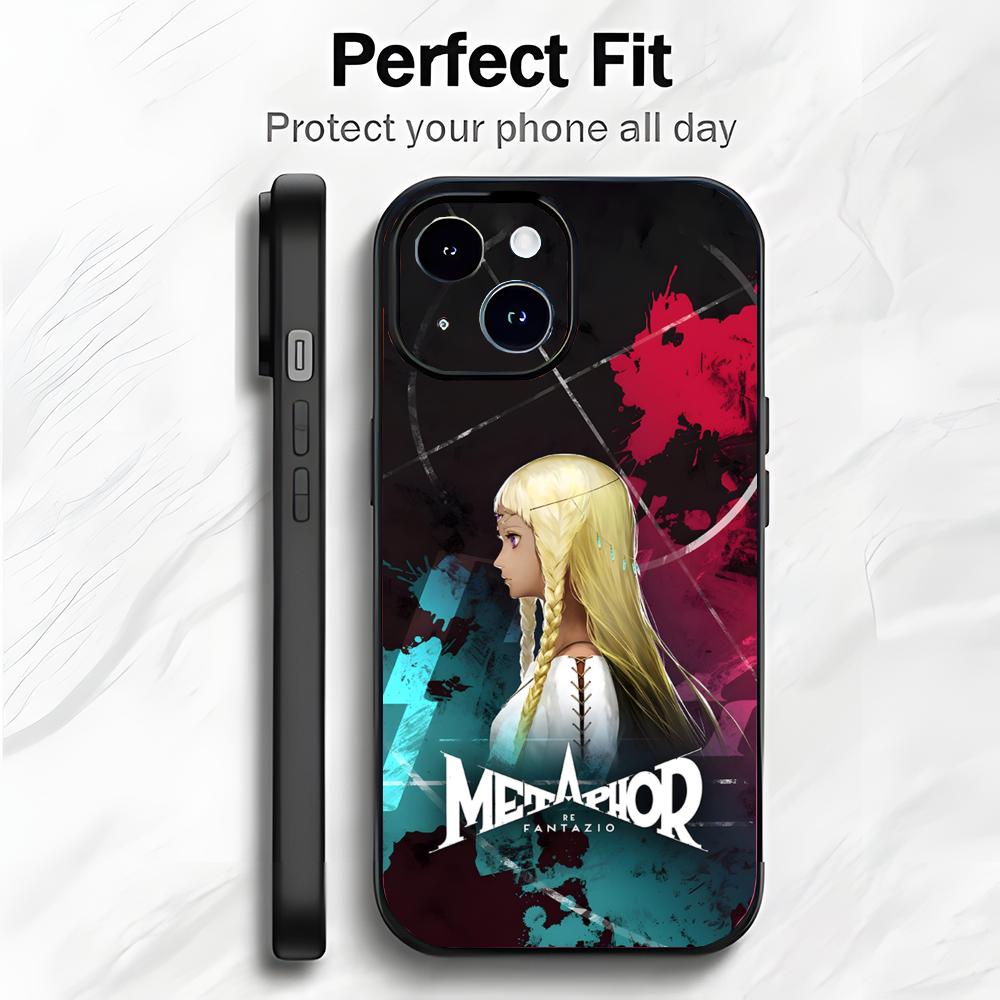 Epic Japanese Game M-Metaphor Refantazio Phone Case Phone Case Soft Packaging Lightweight For iPhone17 16 15 14 13ProMax iphone12promax
Epic Japanese Game M-Metaphor Refantazio Phone Case Phone Case Soft Packaging Lightweight For iPhone17 16 15 14 13ProMax iphone12promax