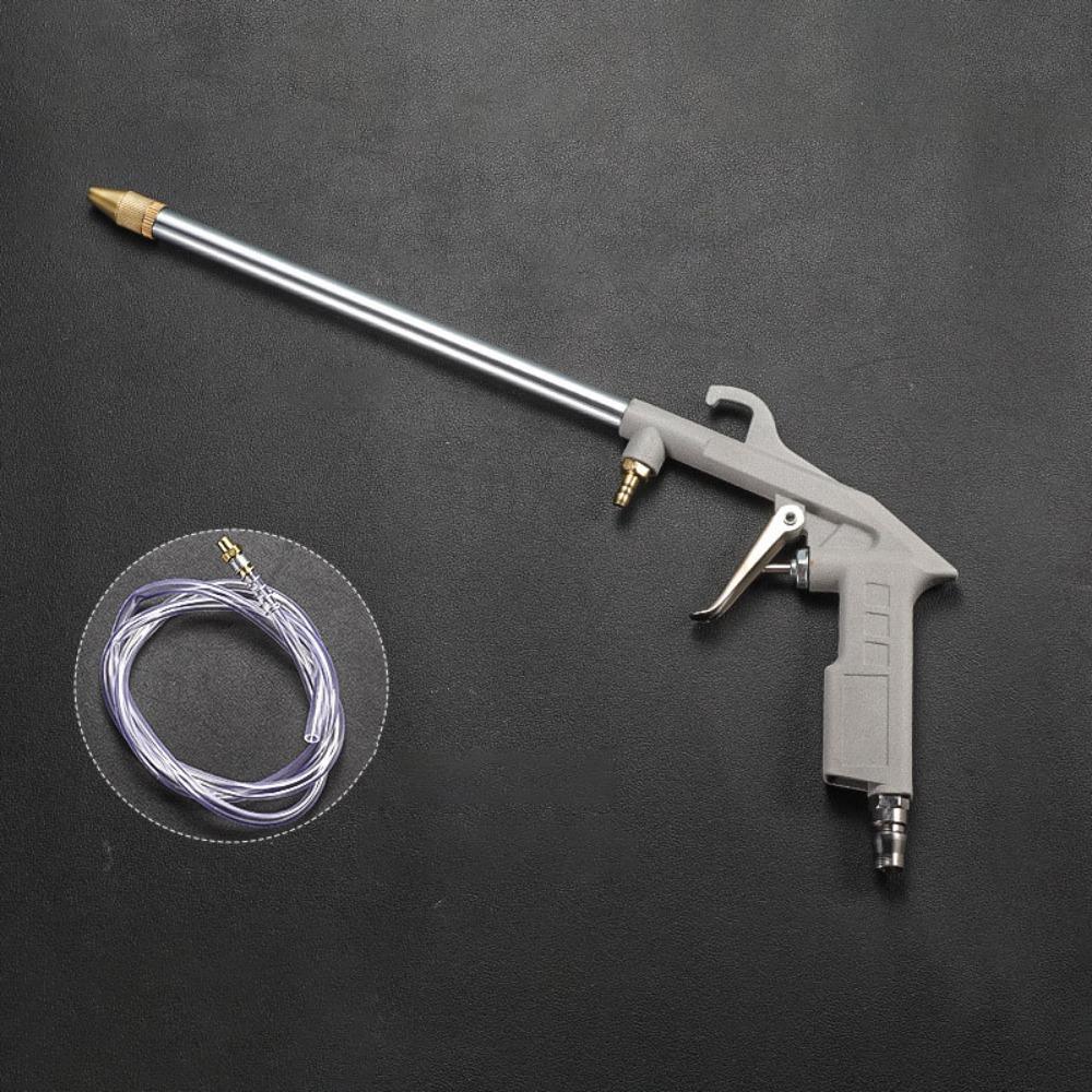 Seal Up Air Pressure Dust Tool Adjustable High-pressure Spray Tool Pneumatic Cleaning Tool SUV Style 1
Seal Up Air Pressure Dust Tool Adjustable High-pressure Spray Tool Pneumatic Cleaning Tool SUV Style 1