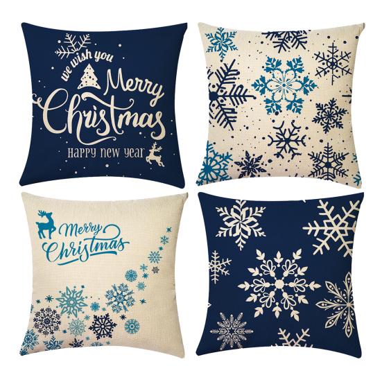 Cushion Cover Delicate Texture Comfortable to Touch Lightweight Cartoon Pattern Pillowslip Couch Decor for Household
Cushion Cover Delicate Texture Comfortable to Touch Lightweight Cartoon Pattern Pillowslip Couch Decor for Household