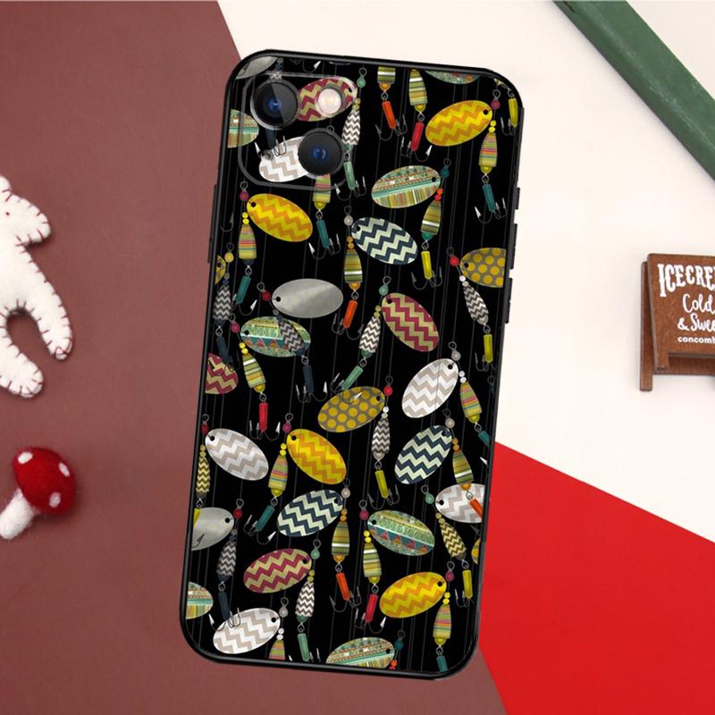 Fishing Tackle Case For iPhone 16 Pro Max 14 13 12 11 15 17 Pro Max mini 15 16 Plus 16e 17 Air Back Cover iPhone 15
Fishing Tackle Case For iPhone 16 Pro Max 14 13 12 11 15 17 Pro Max mini 15 16 Plus 16e 17 Air Back Cover iPhone 15