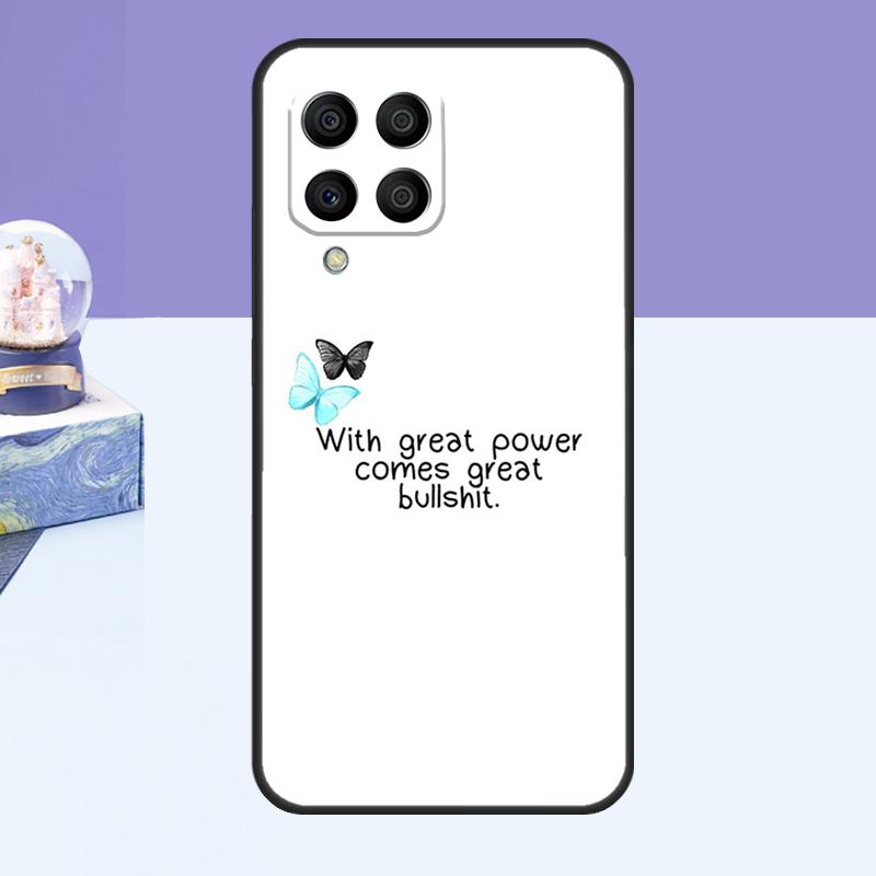Life Is Strange Case For Samsung Galaxy M11 M31 M20 M35 M55 M15 M32 M16 M36 M56 M54 M23 M52 M34 M14 M13 M53 Samsung M55
Life Is Strange Case For Samsung Galaxy M11 M31 M20 M35 M55 M15 M32 M16 M36 M56 M54 M23 M52 M34 M14 M13 M53 Samsung M55