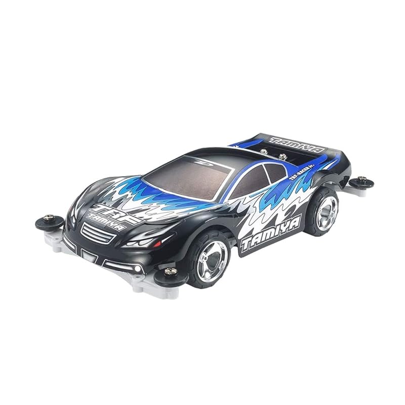 Tamiya Mini 4WD специальный проектный продукт TRF Works Jr. черный специальный пластик модель 95550
Tamiya Mini 4WD специальный проектный продукт TRF Works Jr. черный специальный пластик модель 95550