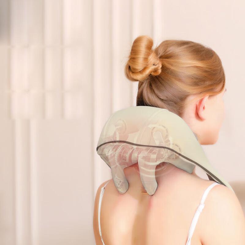 Shangheng Neck and Shoulder Massager
Shangheng Neck and Shoulder Massager