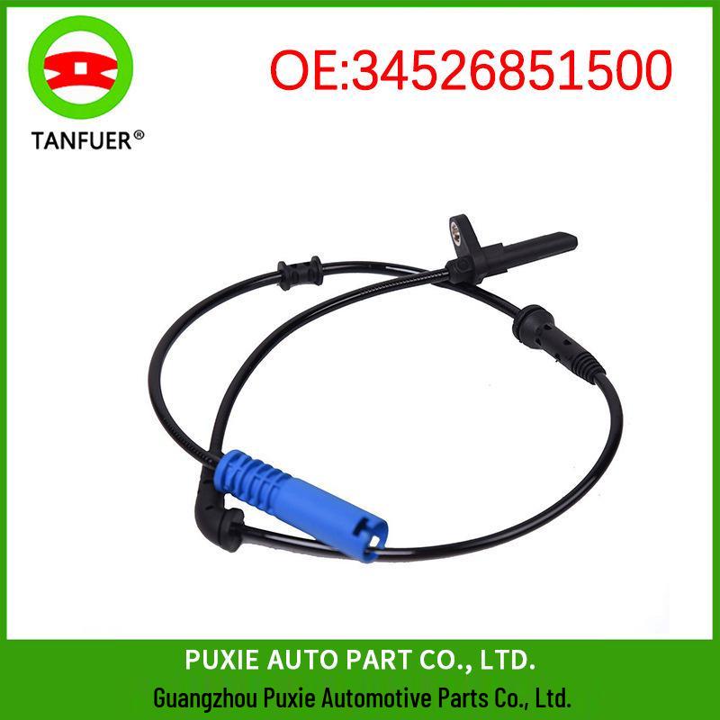 ABS Wheel Speed Sensor for BMW Mini R55-R58 (34526851500) 3452 6851 500
ABS Wheel Speed Sensor for BMW Mini R55-R58 (34526851500) 3452 6851 500