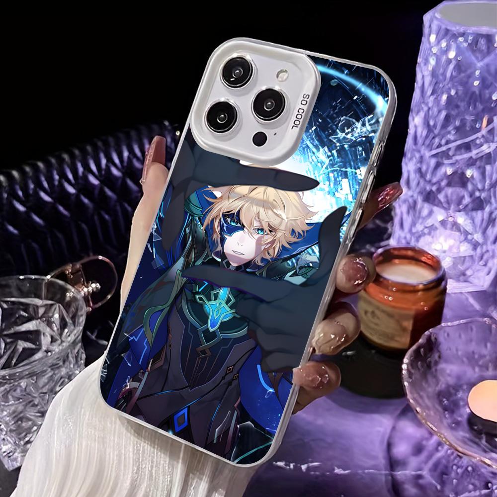 Game GI Dainsleif Phone Case for iPhone 17 16 15 14 13 12 11 X XR XS Air Pro Max Plus White Colorful Silver Cover iPhone 16 Plus
Game GI Dainsleif Phone Case for iPhone 17 16 15 14 13 12 11 X XR XS Air Pro Max Plus White Colorful Silver Cover iPhone 16 Plus