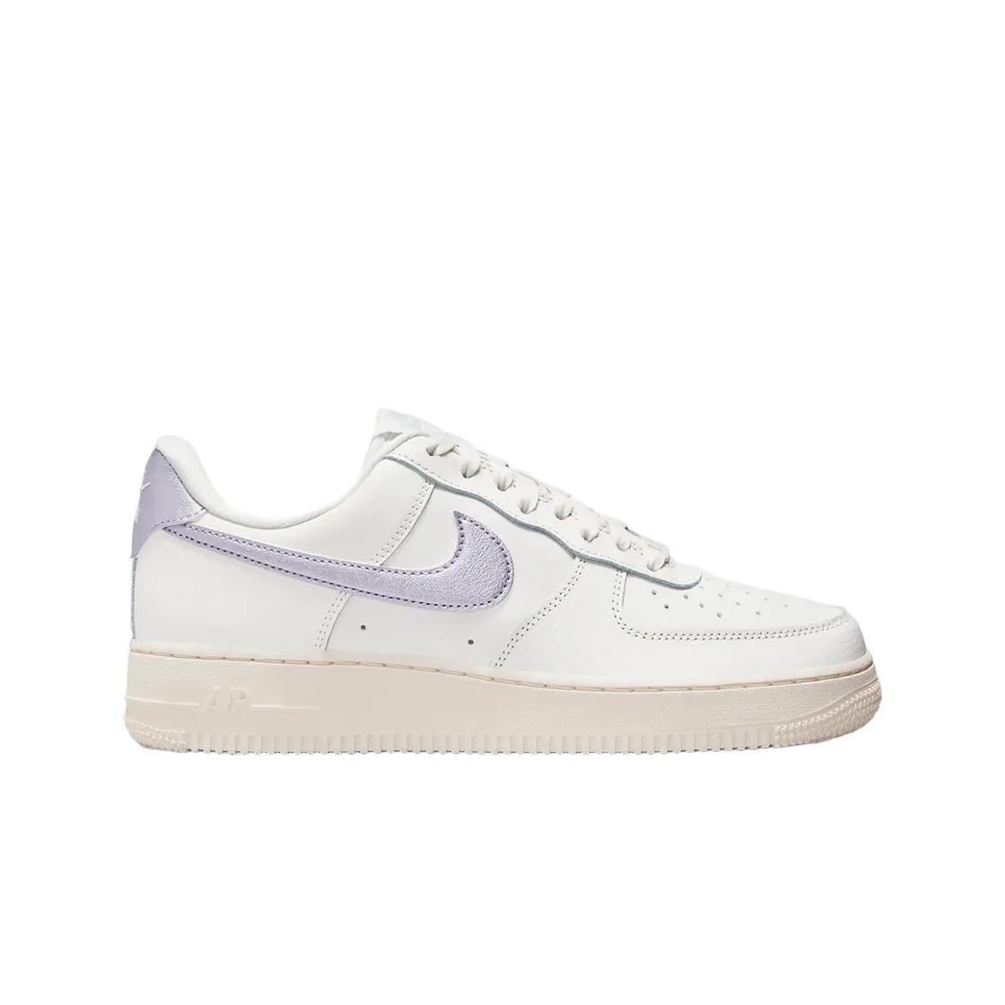 W Nike Air Force 1 07 Essential Sail Oxygen Purple DV7470-100 Женские кроссовки
W Nike Air Force 1 07 Essential Sail Oxygen Purple DV7470-100 Женские кроссовки