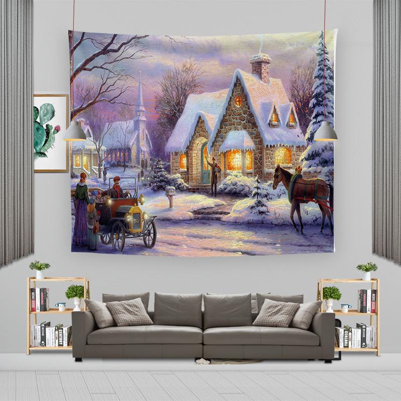 Amazon домашний рождественский гобелен фон ткань украшение для спальни ткань гобелен гобелен гобелен 150x100cm
Amazon домашний рождественский гобелен фон ткань украшение для спальни ткань гобелен гобелен гобелен 150x100cm