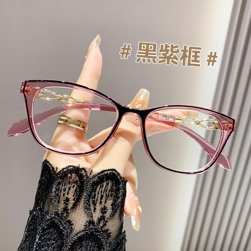 Ретро Очки для чтения «кошачий глаз» Очки для чтения Художественная Одинарная Легкая Оправа Очки против синего света Женские Очки для чтения 0
Ретро Очки для чтения «кошачий глаз» Очки для чтения Художественная Одинарная Легкая Оправа Очки против синего света Женские Очки для чтения 0