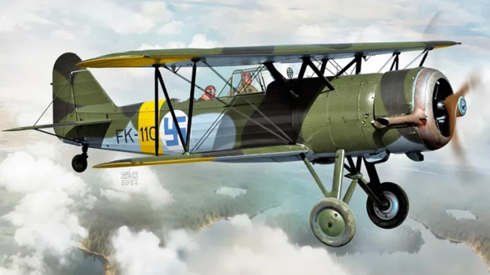 Модель KP Лімітований набір Hitech Limited Edition Fokker з пластиковою моделлю Pegasus KPMH7202 1/72 CX Equipped Engine (Літак)
Модель KP Лімітований набір Hitech Limited Edition Fokker з пластиковою моделлю Pegasus KPMH7202 1/72 CX Equipped Engine (Літак)