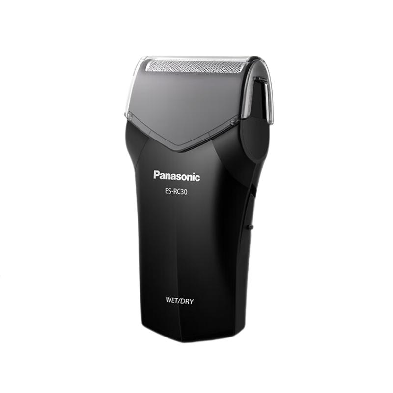 Panasonic Электробритва RC30, японские импортные лезвия, сухое/влажное бритье, полностью моющиеся чёрный
Panasonic Электробритва RC30, японские импортные лезвия, сухое/влажное бритье, полностью моющиеся чёрный