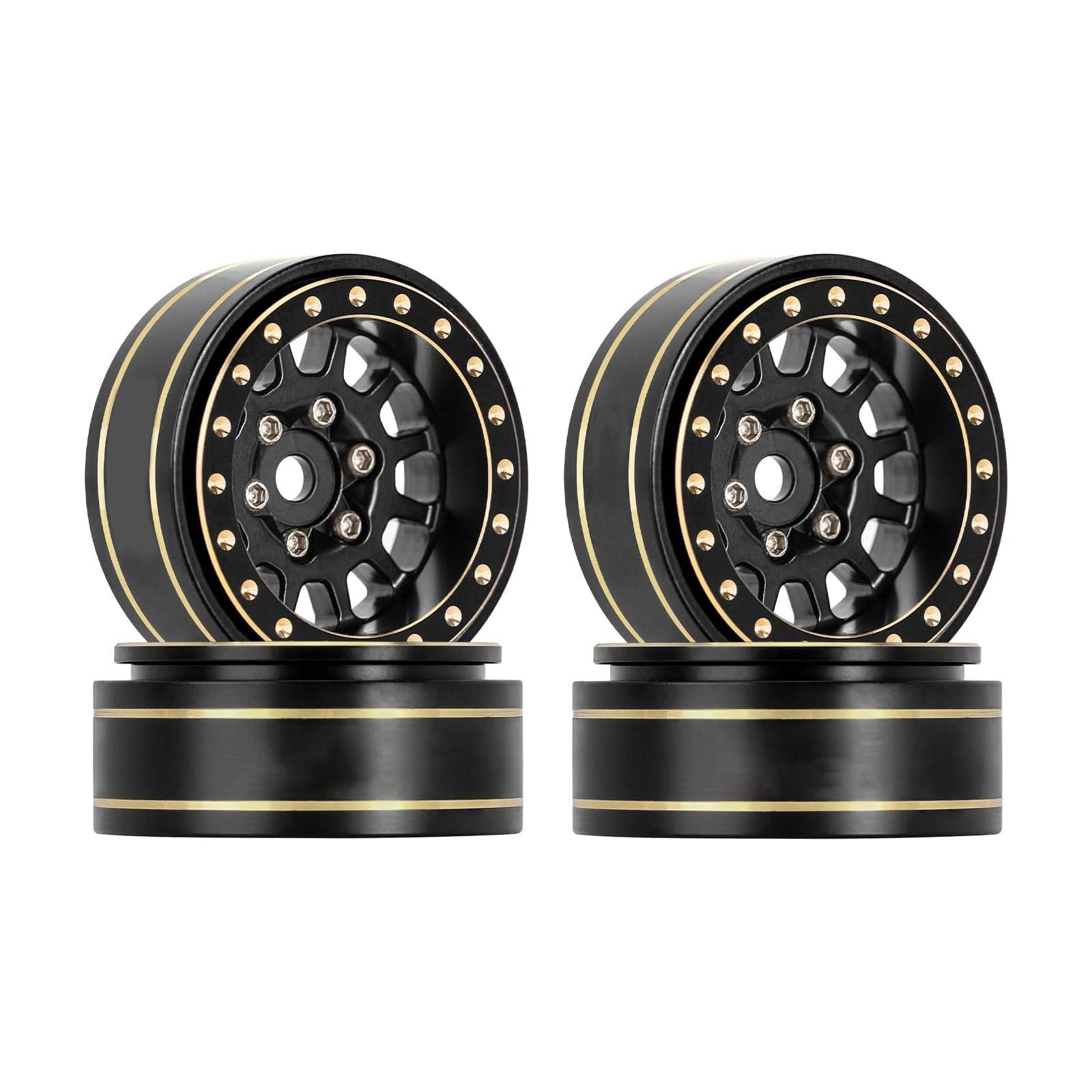 RC Car Upgrade Accessories Beadlock Rims 12-Spoke Wheels for 1/18 TRX4M 1/24 SCX24 Deadbolt- RC Crawler Beadlock Wheel
RC Car Upgrade Accessories Beadlock Rims 12-Spoke Wheels for 1/18 TRX4M 1/24 SCX24 Deadbolt- RC Crawler Beadlock Wheel