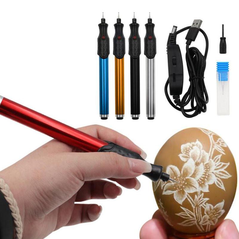 Easy Etcher Durable Engraving Pen Versatile Electric Engraver Professional Carving Tools for Jewelry B
Easy Etcher Durable Engraving Pen Versatile Electric Engraver Professional Carving Tools for Jewelry B
