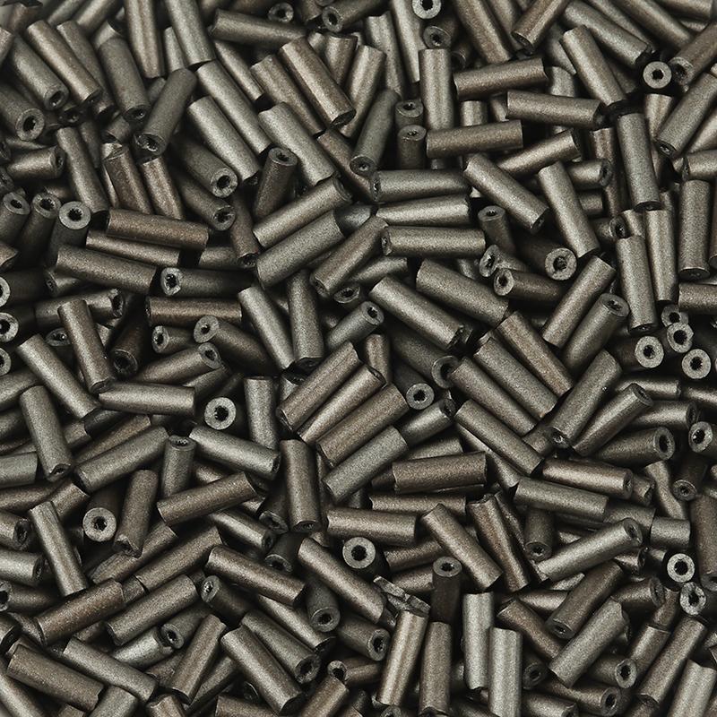 220pcs/lot 6x2mm Baking Paint Tube Shape Seed Beads Glass Beads Loose Beads For Jewelry Making DIY Necklace Bracelet Accessories
220pcs/lot 6x2mm Baking Paint Tube Shape Seed Beads Glass Beads Loose Beads For Jewelry Making DIY Necklace Bracelet Accessories