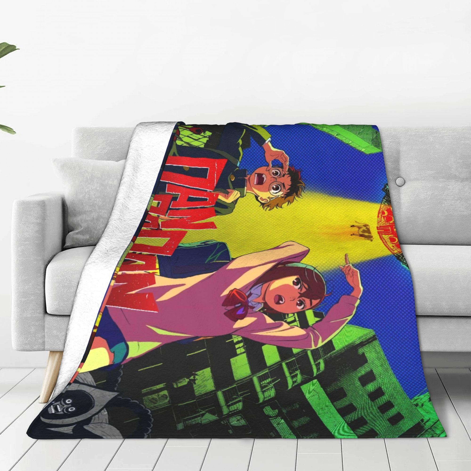 Dandadan Hot Manga (2) Plush Blankets Girls Boys Flannel Bedding Throws For Home Decor Warm Soft Design Quality Bedspread Gift 80x120cm
Dandadan Hot Manga (2) Plush Blankets Girls Boys Flannel Bedding Throws For Home Decor Warm Soft Design Quality Bedspread Gift 80x120cm