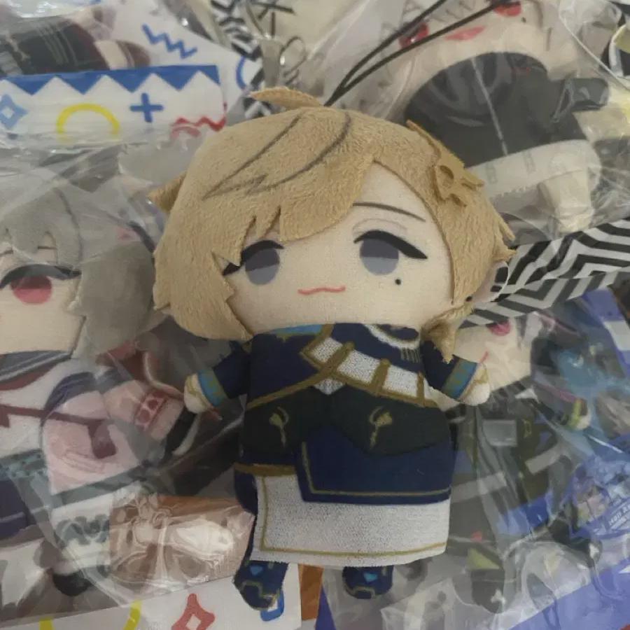 Niji Sanji Kanae Co-design Parfait
Niji Sanji Kanae Co-design Parfait