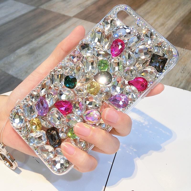 Apple 17 Mobile Phone Case Is Suitable For Iphone16Promax Rhinestone Xs Colorful 12 Transparent 15 Acrylic Women S Models. iPhone 17Promax
Apple 17 Mobile Phone Case Is Suitable For Iphone16Promax Rhinestone Xs Colorful 12 Transparent 15 Acrylic Women S Models. iPhone 17Promax