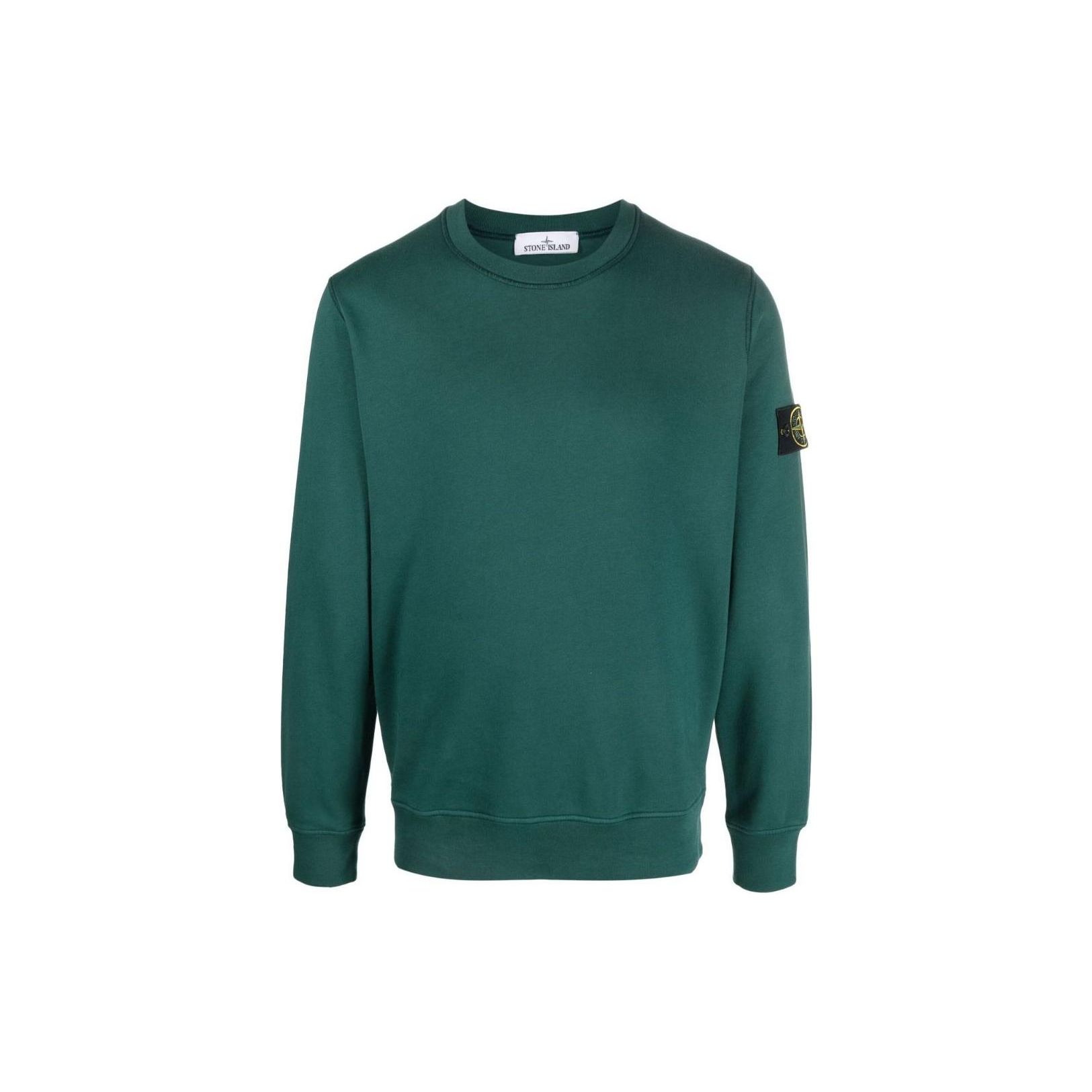 Stone Island Ss23 Однотонный Пуловер с Длинным Рукавом и Нашивкой-Компасом Мужская Толстовка Зеленый 101563051-V0053 L
Stone Island Ss23 Однотонный Пуловер с Длинным Рукавом и Нашивкой-Компасом Мужская Толстовка Зеленый 101563051-V0053 L