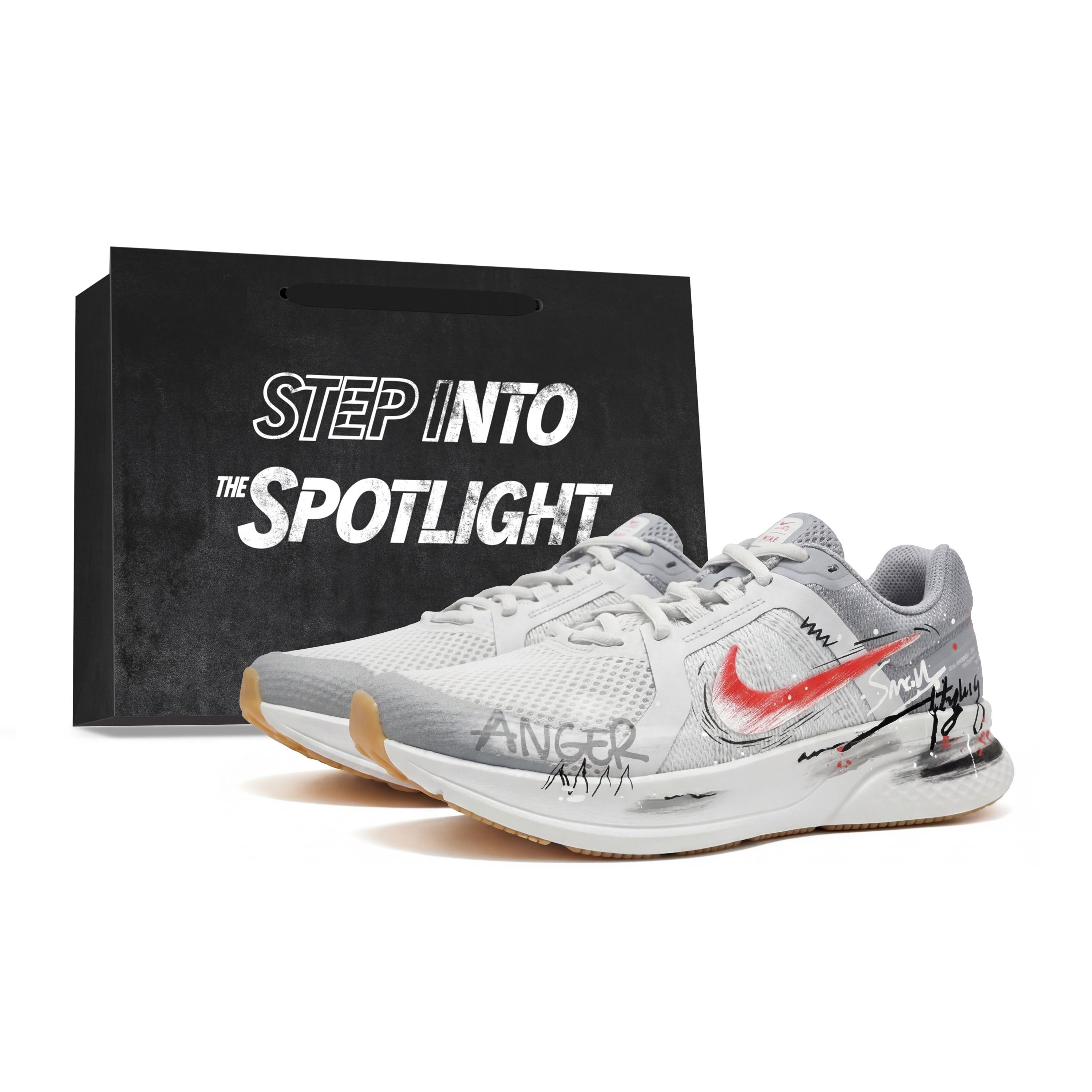 Nike Run Swift 2 Cushioning Slip Resistant Abrasion Resistant Breathable Coverage Height Increasing Low top CU3517-101(Team2128- ) 44
Nike Run Swift 2 Cushioning Slip Resistant Abrasion Resistant Breathable Coverage Height Increasing Low top CU3517-101(Team2128- ) 44