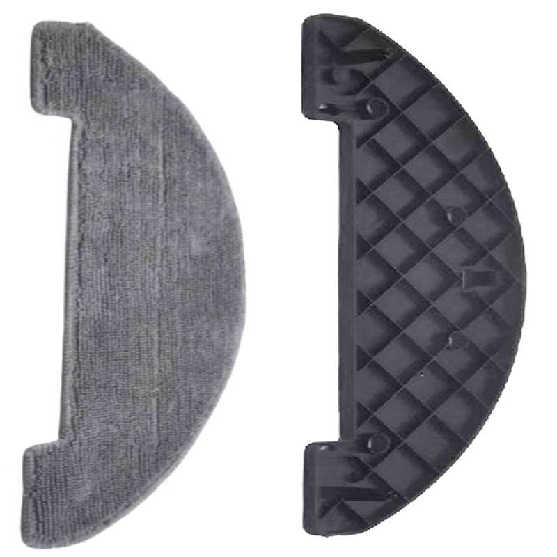 Retail Mop Holder And Mop Cloth For Proscenic Q8 / Q8 Max / Ultenic D10/T10 Lite Sweeping Machine Accessories
Retail Mop Holder And Mop Cloth For Proscenic Q8 / Q8 Max / Ultenic D10/T10 Lite Sweeping Machine Accessories