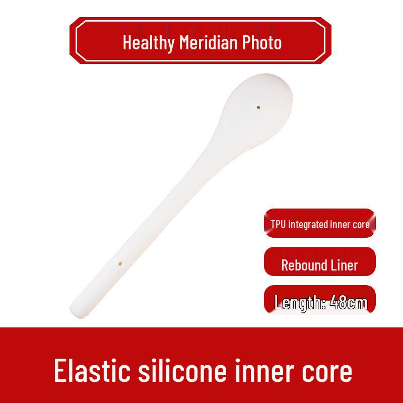 Меридианный массажный постукивающий стик - Молоток для здоровья спины и плеч
Меридианный массажный постукивающий стик - Молоток для здоровья спины и плеч